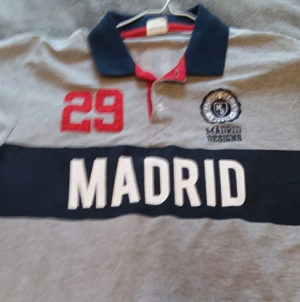 Madrid polo